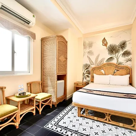 Spring House Saigon Central Park Ho Chi Minh City Exterior photo