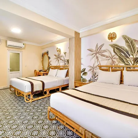 Spring House Saigon Central Park Ho Chi Minh City Exterior photo