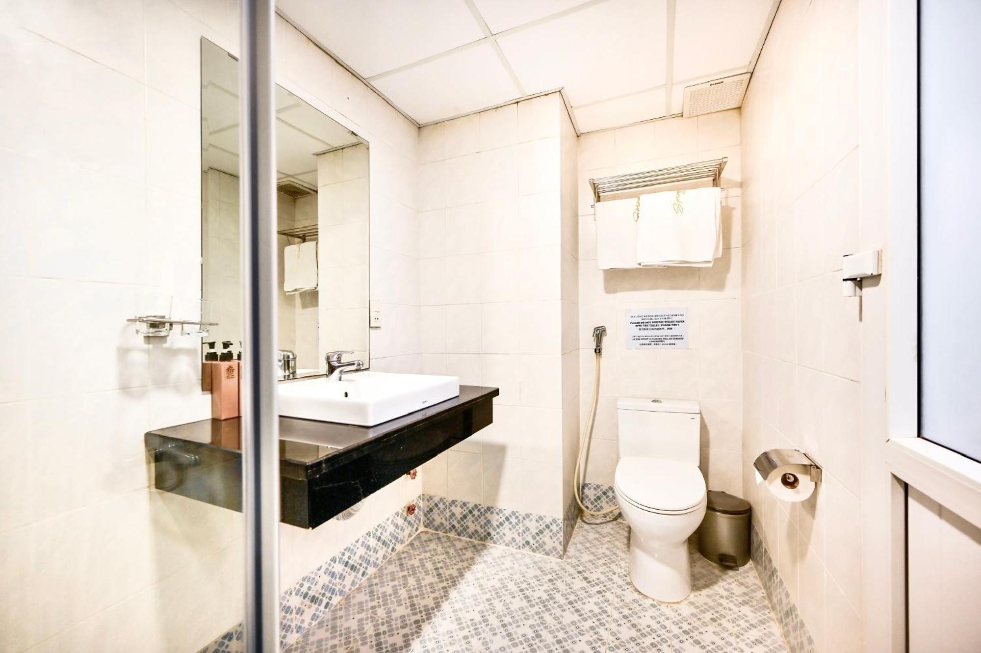 Spring House Saigon Park Hotel Ho Chi Minh City