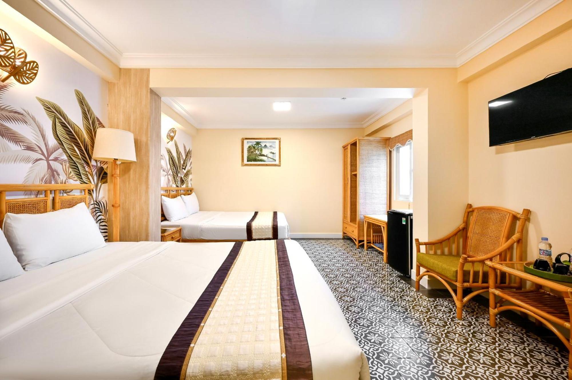 Hotel Spring House Saigon Park