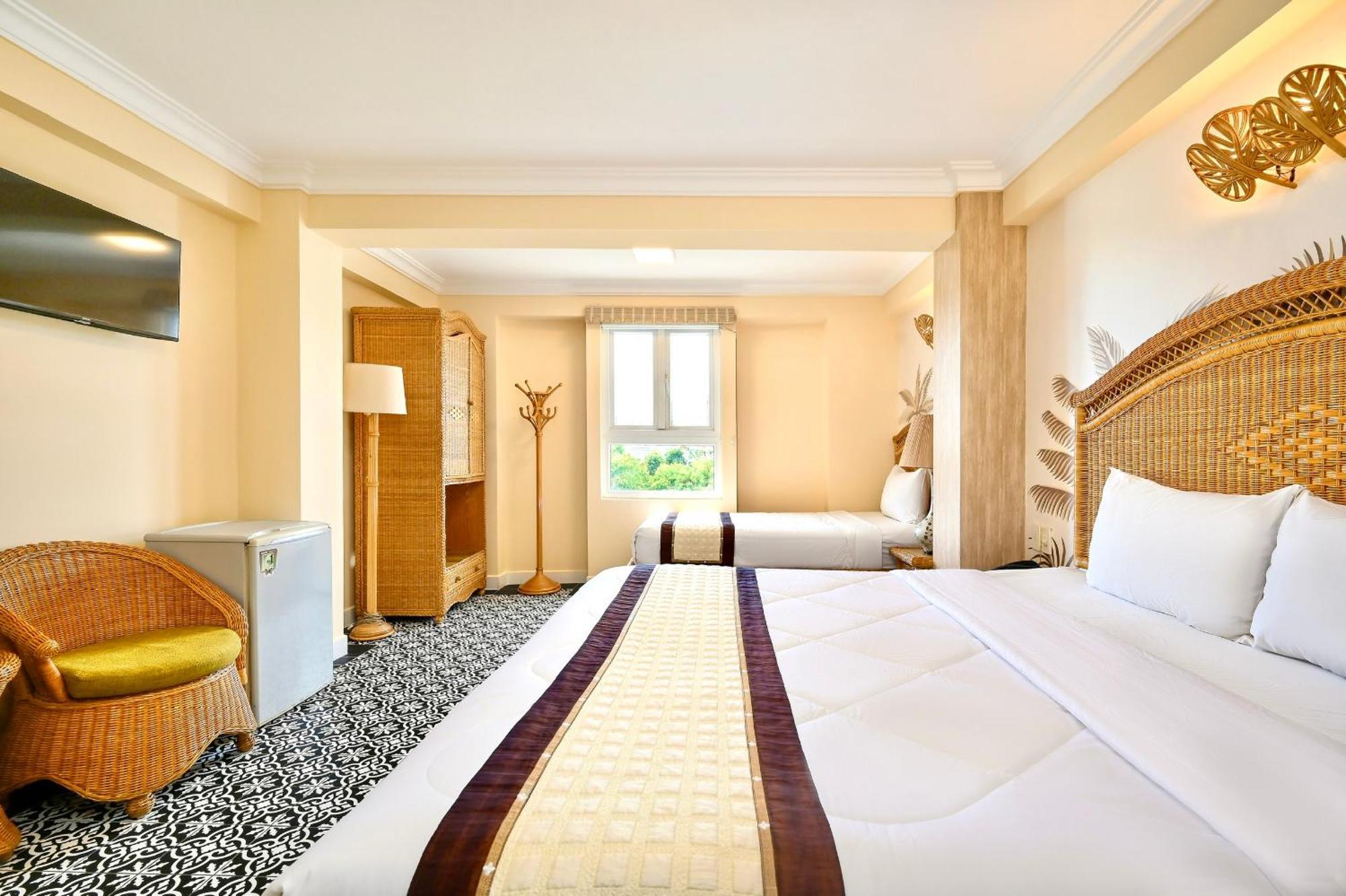 Spring House Saigon Park Ho Chi Minh City