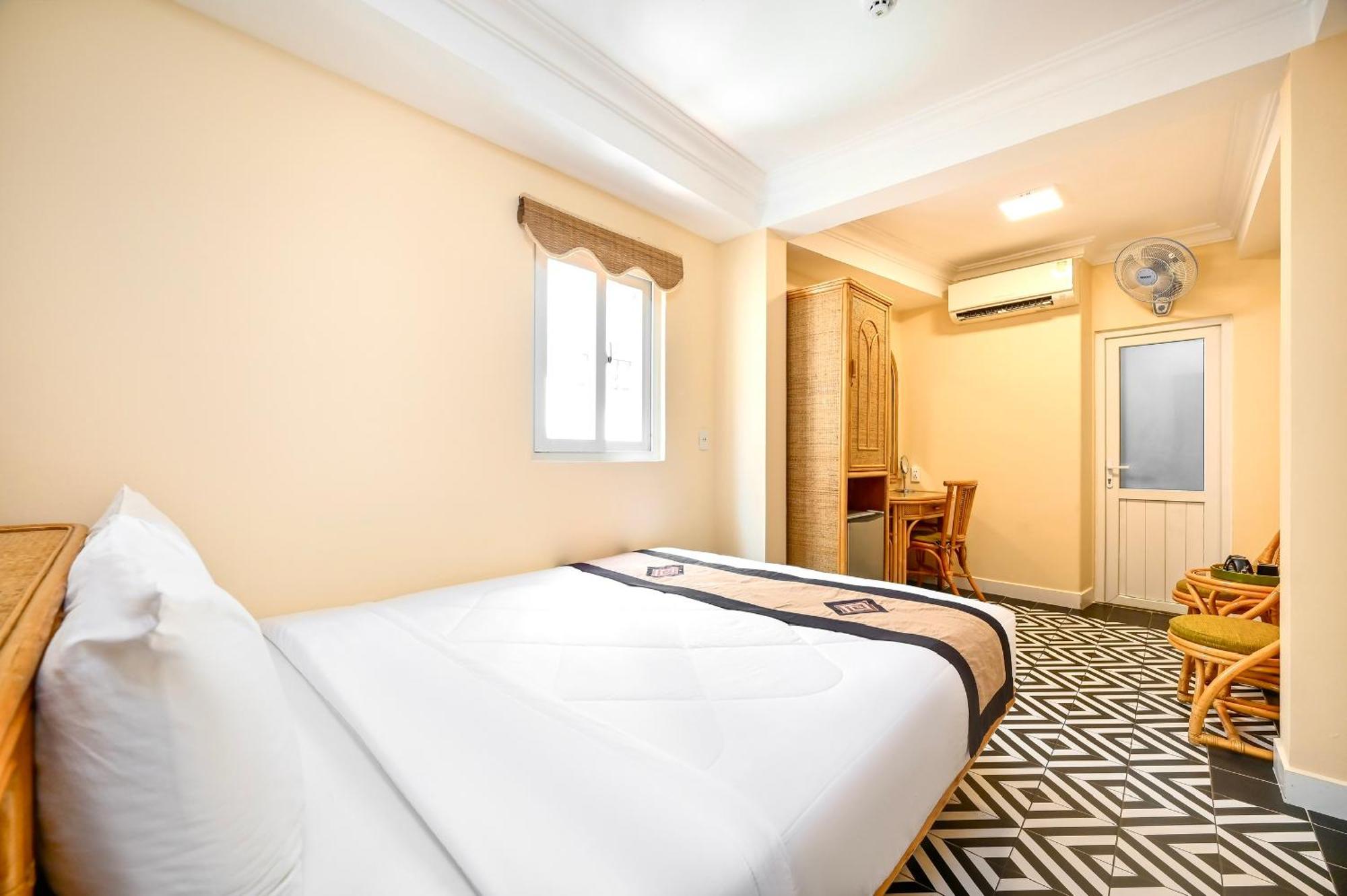 Spring House Saigon Park Hotel Ho Chi Minh City