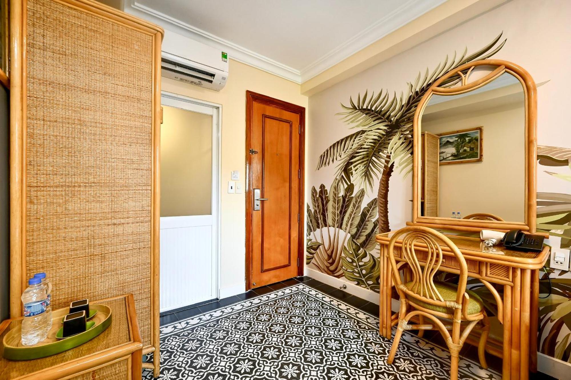 Hotel Spring House Saigon Park Ho Chi Minh City